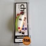 お一人様1個で Sumlures / サムルアーズ CHUNK/チャンクSSR ヴィジブルパール鮎【メール便可】