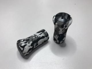 新品☆mibro 3Cハンドルノブ ソリッドブラック ミブロ BackLash
