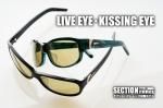 3月下旬入荷予定!ガンクラフト偏光サングラス「LIVE EYE」