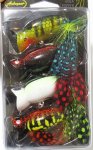 ARBOGAST HULA POPPER 2.0 4 PACK/ アーボガスト G761 フラホッパー2.0　4個セット