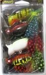 ARBOGAST HULA POPPER 2.0 4 PACK/ ܥ G761 եۥåѡ2.04ĥå