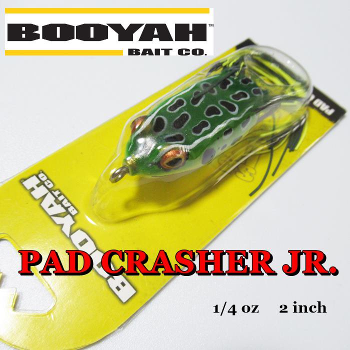 BOOYAH PAD CRASHER Jr. /  ѥåɥå㡼 Jr.