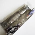 ガンクラフト ジョインテッドクロー128 Type-F 問屋さん特注カラー #TS-09 TS SMOKE BAIT