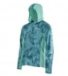 US直輸入!HUK ICON X SUBPHANTIS CAMO HOODIE サブファンティス シャローズ Mサイズ