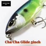 Jerry Rago/ジェリーラゴ・プロデュース Thunderhawk Cha Cha Glide5インチ
