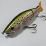 Хץåץ XPS BOSS GLIDE SWIMBAIT/ ܥ饤ɥ٥