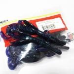 ZBC ズームワーム ミッドサイズ ブラッシュホッグ #145-005 JUNBUG