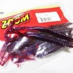 ZBC ズームワーム マグナム U-テール #144-004 PLUM