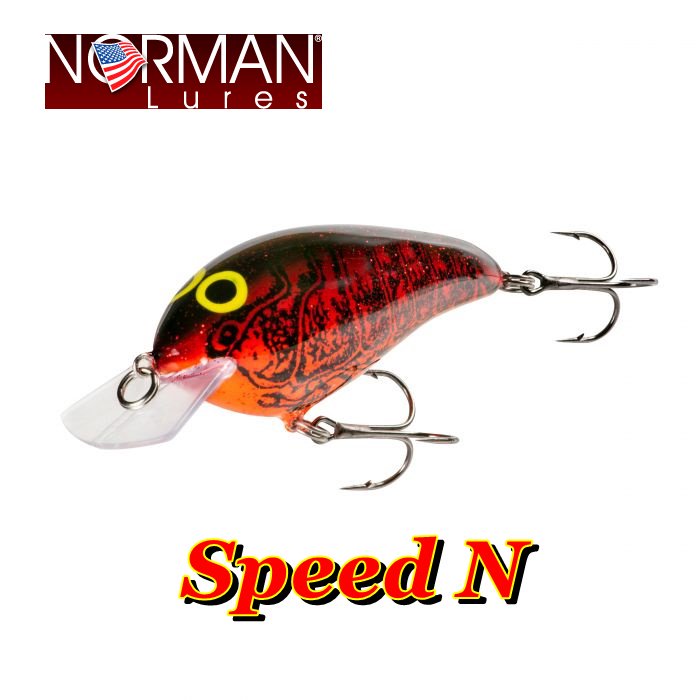 Norman Middle N Sexy Shad