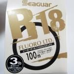 クレハ シーガー R18 フロロリミテッド 3 LB