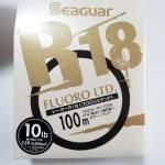クレハ シーガー R18 フロロリミテッド 10 LB