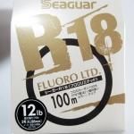 クレハ シーガー R18 フロロリミテッド 12 LB
