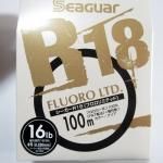 クレハ シーガー R18 フロロリミテッド 16 LB