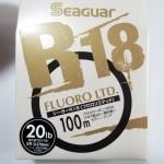 クレハ シーガー R18 フロロリミテッド 20 LB
