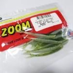ZBC ズームワーム Tiny Fluke/タイニーフリューク #081-115 BABY BASS