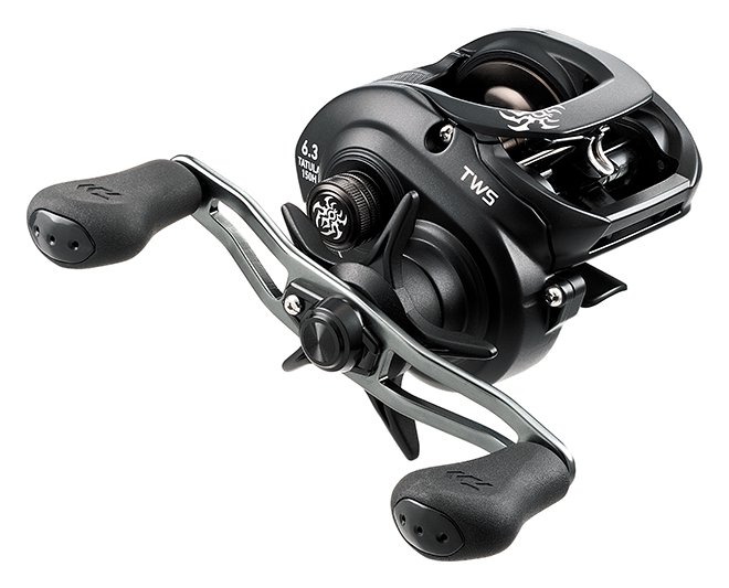 国内未発売モデル！DAIWA TATULA 150 Baitcasting Reel - バスプロショップ ナイル