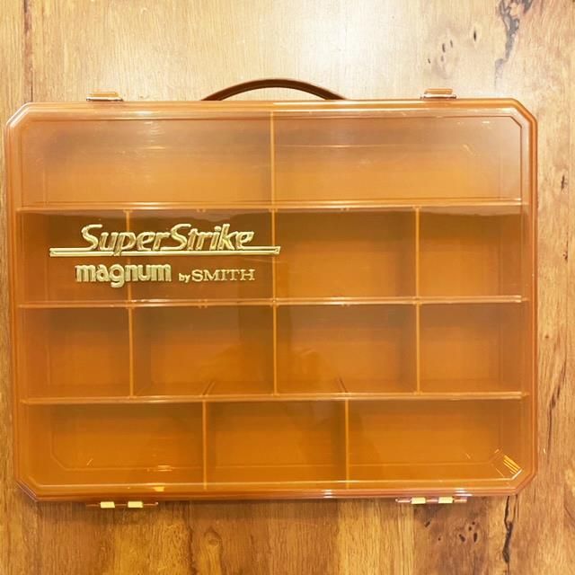 即納！スミスオリジナル SSマグナムボックス - バスプロショップ