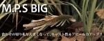 ボトムアップ M.P.S BIG(エム・ピー・エス) 3インチ【メール便可】
