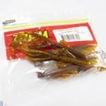 ZBC ズームワーム ベビーブラッシュホッグ #042-256 ALABAMA CRAW