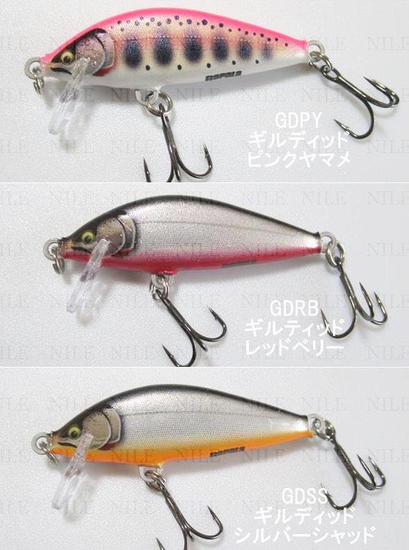 RAPALA COUNTDOWN ELITE CDE55/ラパラカウントダウン エリート 55mm