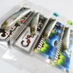 Sumlures / サムルアーズ 匠鱗ゴーストパール 問屋さんオリカラ