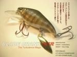 Nishine Lure Works Blade Crank M5R / ֥졼ɥM5R