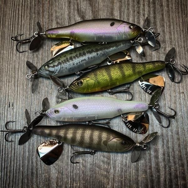 ABINO 110F | NISHINE LURE WORK