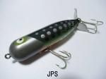 ヘドン 2021スミスファクトリーカラー マグナムトーピート #JPS