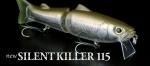 DEPS new SILENTKILLER 115/ ȥ顼115