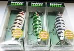 【お一人様合計3個までで】 HEDDON Wounded Spook スミスファクトリーカラー2021