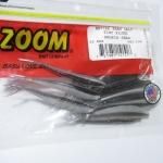 ZBC ズームワーム Tiny Fluke/タイニーフリューク #081-109 SMOKIN SHAD