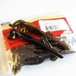 ZBC ズームワーム ミッドサイズ ブラッシュホッグ #145-308 CALIFORNIA 420