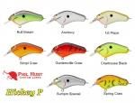 PH Custom Lures Hickey P