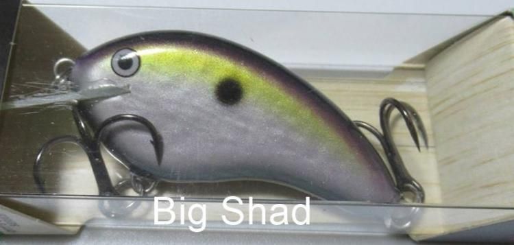 Rapala/ラパラ オットズガレージタイニー 5.5cm OGT4 - バスプロ