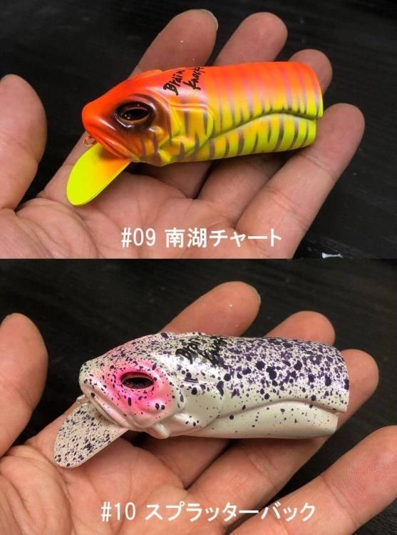 bass brains ビッグベイトルアーバスブレインズ