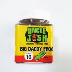 UNCLE JOSH #10 BIG DADDY PORK FROG/ アンクルジョッシュ #10 ビッグダディフロッグ