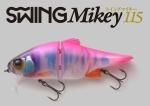 <img class='new_mark_img1' src='https://img.shop-pro.jp/img/new/icons20.gif' style='border:none;display:inline;margin:0px;padding:0px;width:auto;' />ジャッカル SWING Mikey / スイングマイキー115