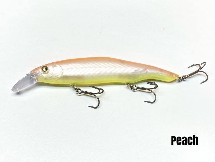 ニシネルアーワークス プロトタイプ ディープダイバー Pearl アウトドア・釣り・旅行用品 ニシネルアーワークス