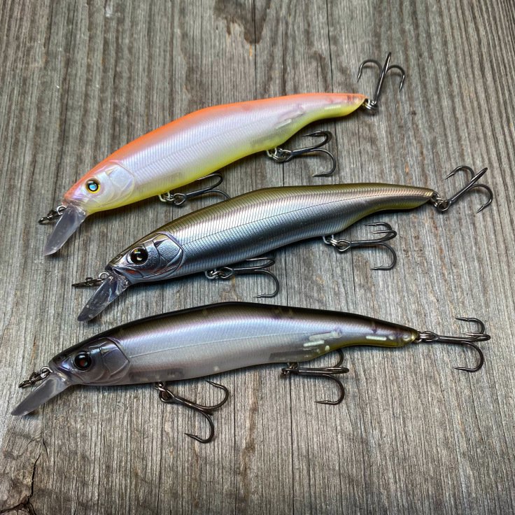 NISHINE LURE WORKS Erie 115TW/ ニシネルアーワークス エリー115TW - バスプロショップ ナイル