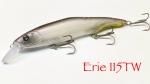 NISHINE LURE WORKS  Erie 115TW/ ˥ͥ륢꡼115TW