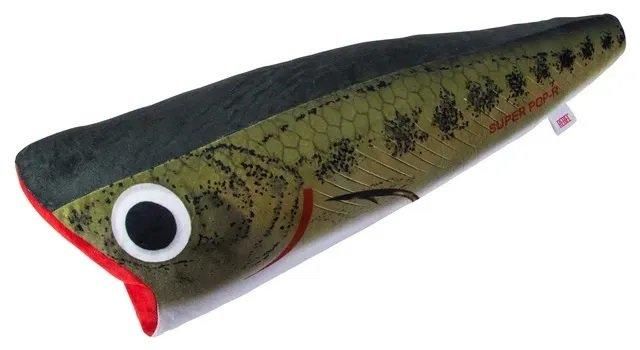 希少★heddon　タイニートーピード　プラッシュピロー　ジャイアントルアー 希少☆heddonタイニートーピードプラッシュピロージャイアントルアー