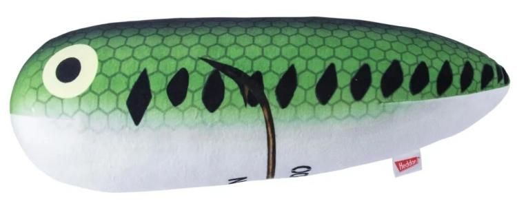 ヘドン プラッシュピロー 値下げ❗️ Heddon 【限定販売商品】ヘドン プラッシュピロー（ぬいぐるみ枕
