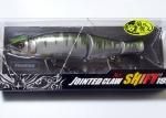新色!GAN CRAFT ジョインテッドクローSHIFT183 / シフト183 #K-10 菊元シルバーハス