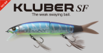 ジャッカル KLUBER SF/ クルーバーSF