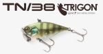 ジャッカル TN38トリゴン
