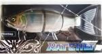 【お一人様1個で】GAN CRAFT ジョインテッドクローRATCHET 184 / ラチェット184