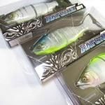 【新色】GAN CRAFT ジョインテッドクローRATCHET 184 / ラチェット184