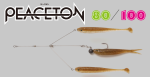 ジャッカル PEACETON 80 ＆100 / ピーストン80 ＆100 【0.9ｇ】