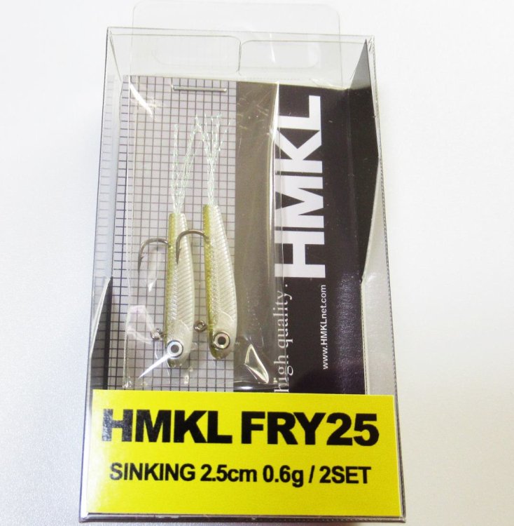 枚数限定 HMKL FRY25 ハンクル フライ25 | alamiah.edu.sa