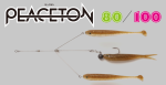 ジャッカル PEACETON 80 ＆100 / ピーストン80 ＆100 【1.8ｇ】